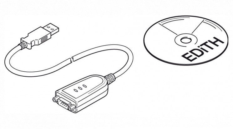USB-адаптер к диагностике, EDiTH Basic купить в Ростове-На-Дону