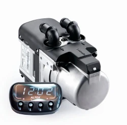 Webasto Comfort+ Таймер