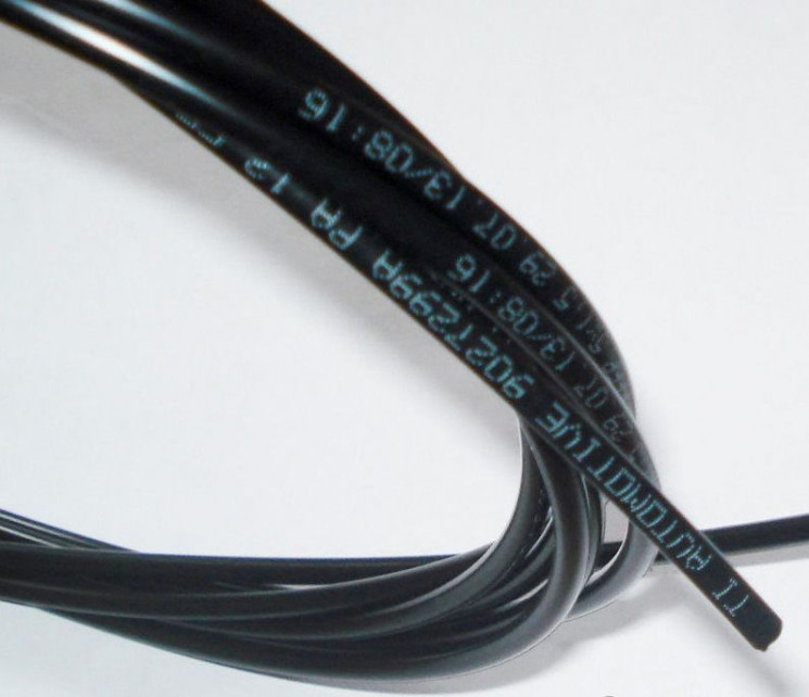 Топливный шланг 5x1,5 PA9T-PA12 L5000 купить в Ростове-На-Дону