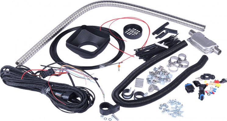 Монтажный комплект Airtronic AM3 B/D4L 12/24 В купить в Ростове-На-Дону
