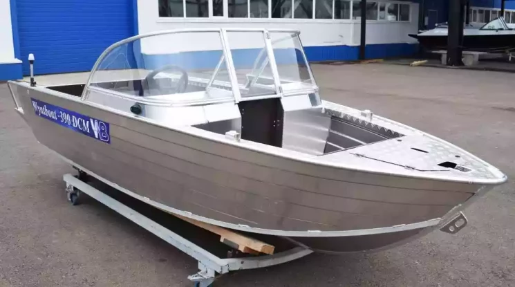 Webasto для катера Wyatboat-390 DCM Увеличенный борт купить в Ростове-На-Дону