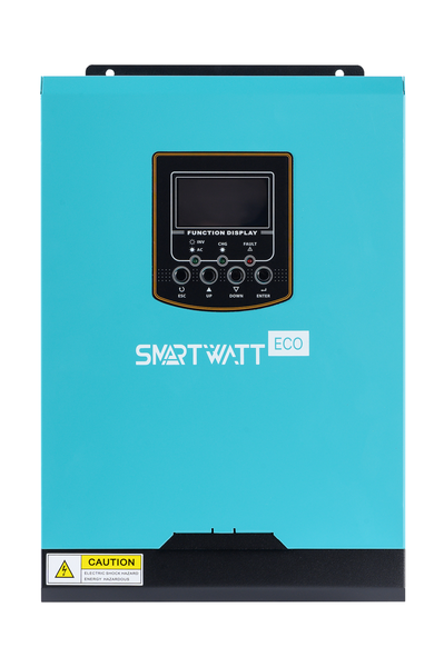Инвертор SmartWatt eco 1K 12V 50A MPPT купить в Ростове-На-Дону